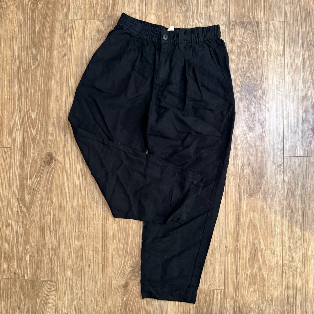 Madewell Linen Pants